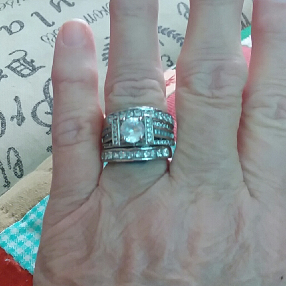 wedding set